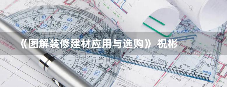 《图解装修建材应用与选购》 祝彬  2019 